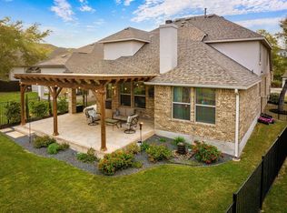 34011 Venezia Vw, Leander, TX 78641