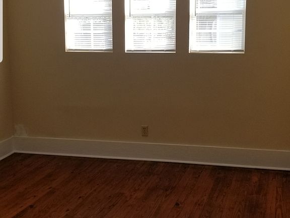 living room beautiful heart of pine floors new blinds throughout