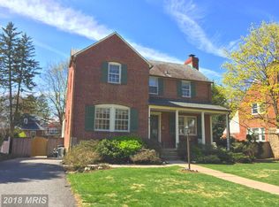 619 Kingston Rd, Baltimore, MD 21212