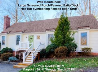 7901 Stiles Rd, North Chesterfield, VA 23235