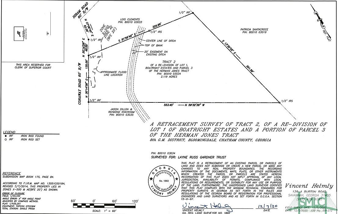 0 Conaway Rd, Bloomingdale, GA 31302 Zillow