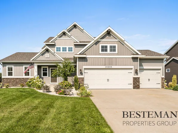 10895 Marsh Ave, Allendale, MI 49401