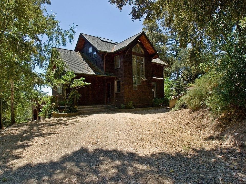 For Rent: 350 Allen Road, Woodside, CA 94062