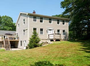 314 Clary Hill Rd, Warren, ME 04864