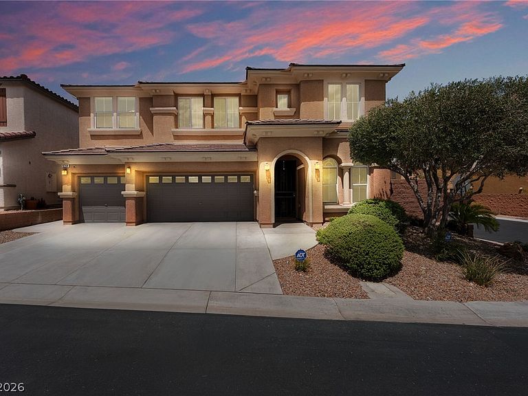 8768 Moreno Mountain Ave, Las Vegas, NV
