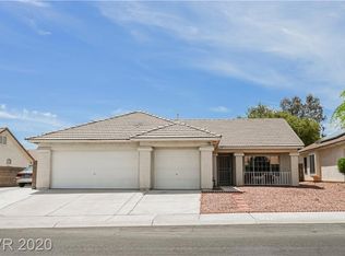 5309 Clouds Rest Ave, Las Vegas, NV 89108