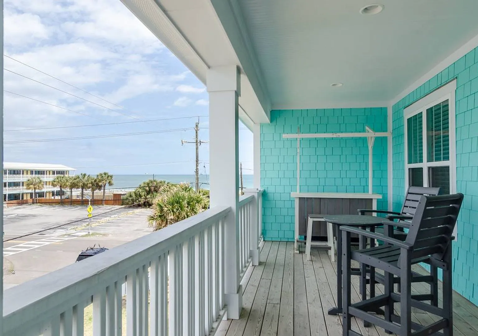 (K181) 1211 Fort Fisher Blvd. N, Unit B, Kure Beach, NC 28449 — Photo 1
