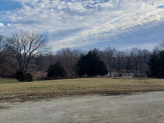 Front View to Pond