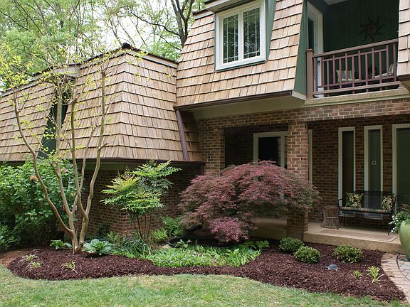 Front Entry Garden