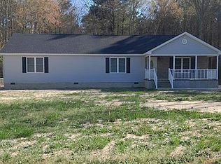 24542 Fisher Rd, Greenbush, VA 23357