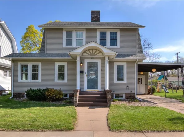 635 West Spruce Street, Chippewa Falls, WI 54729