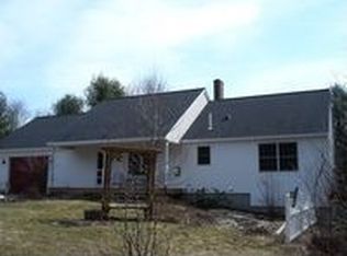 140 Plummer Rd, Gorham, ME 04038