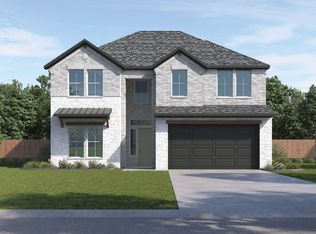 The Keller Plan, The Enclave at Bar W Ranch, Leander, TX 78641