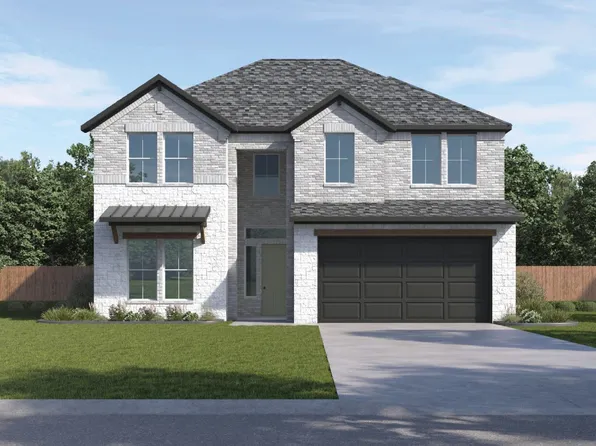 The Keller Plan, The Enclave at Bar W Ranch