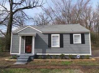 3407 Denver St, Memphis, TN 38127