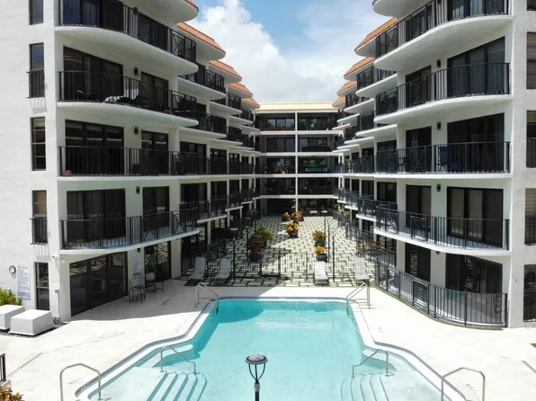 2029 N OCEAN Boulevard #403, Fort Lauderdale, FL 33305
