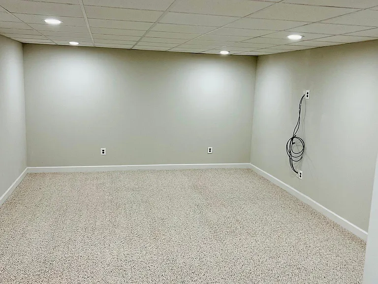 Finished Basement