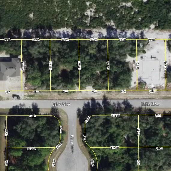1st image of 1217 BALTIC DRIVE LOT 7