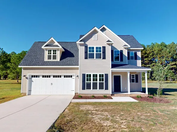 201 Spring Meadows Drive, Aberdeen, NC 28315