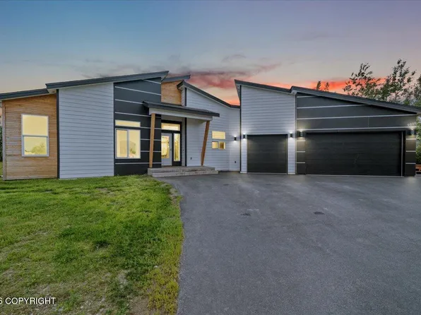 9330 E Coho Cir, Palmer, AK 99645
