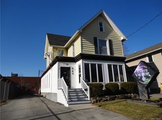 343 Walnut St, Lockport, NY 14094