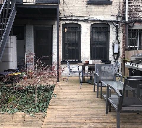 3rd image of 16 Polhemus Pl #Garden
