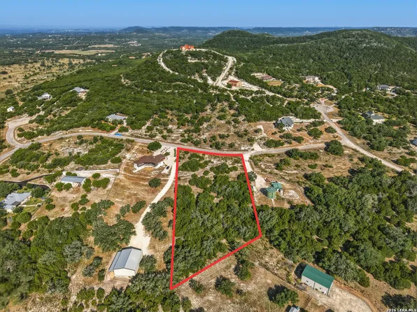 LOT 96 Blevins Pass LOT 96, Pipe Creek, TX 78063