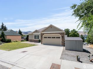 1541 N Anne Ave, East Wenatchee, WA 98802