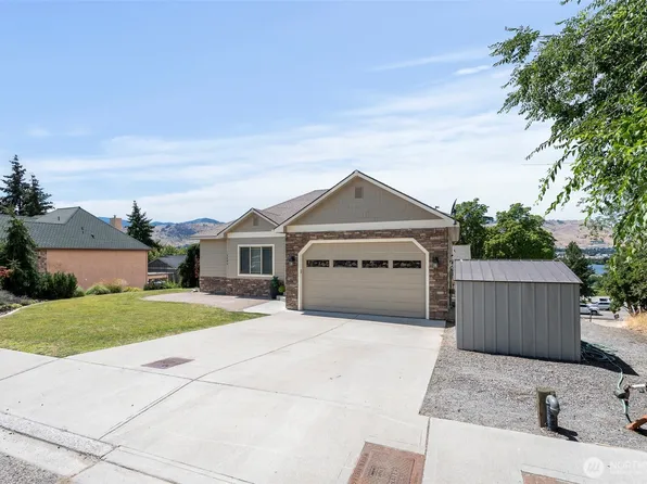 1541 N Anne Avenue, East Wenatchee, WA 98802