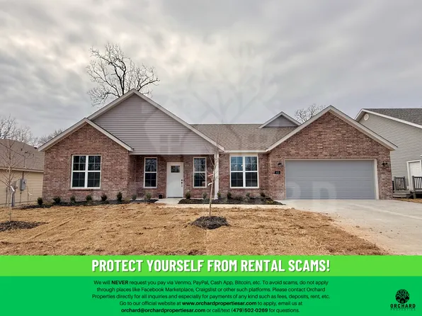 83 Argyll Dr, Bella Vista, AR 72715