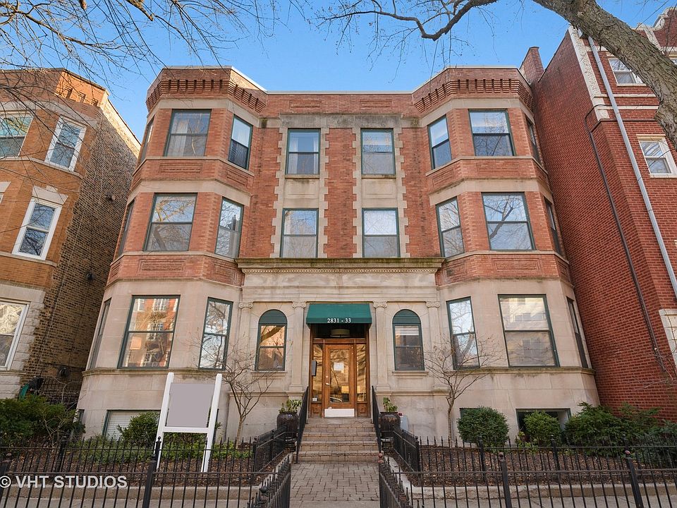 1st image of 2833 N Burling St APT 1N