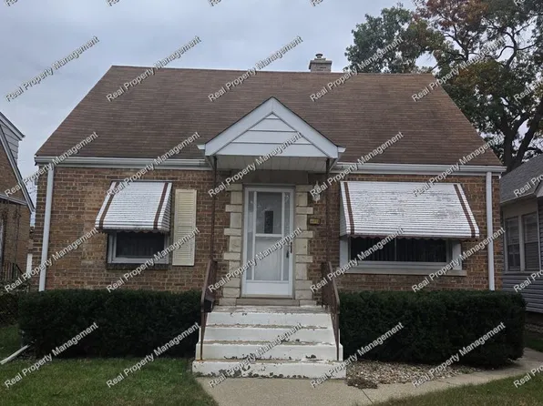 6815 Forestdale Ave, Hammond, IN 46323