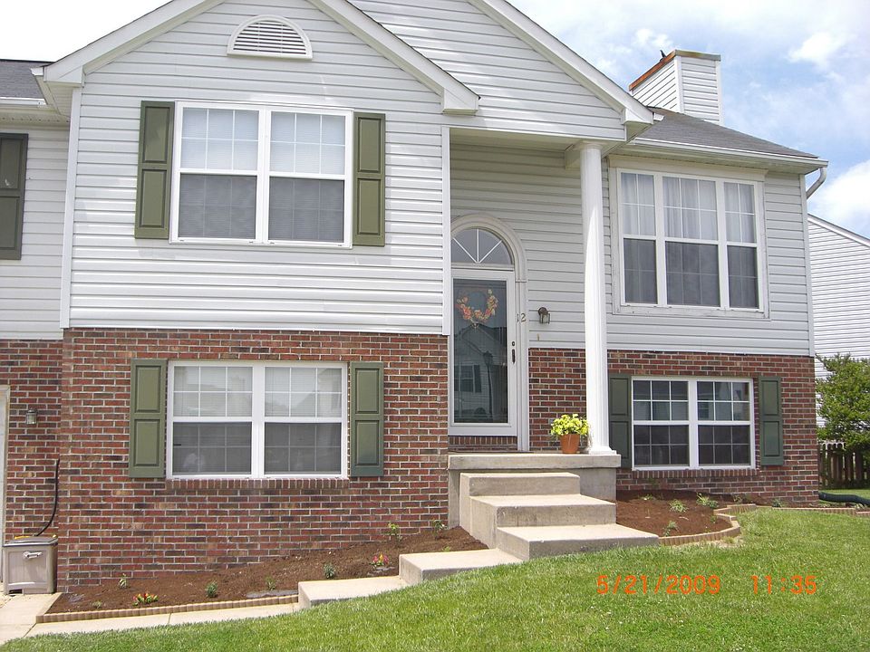 Front of the House