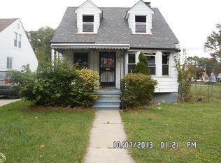 9900 Vaughan St, Detroit, MI 48228