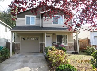 8528 N Buchanan Ave, Portland, OR 97203