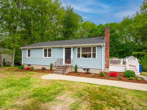 4 Rocky Hill Rd, Burlington, MA 01803