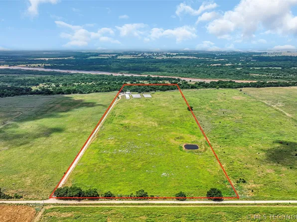 24189 N 3040th Rd, Ringling, OK 73456