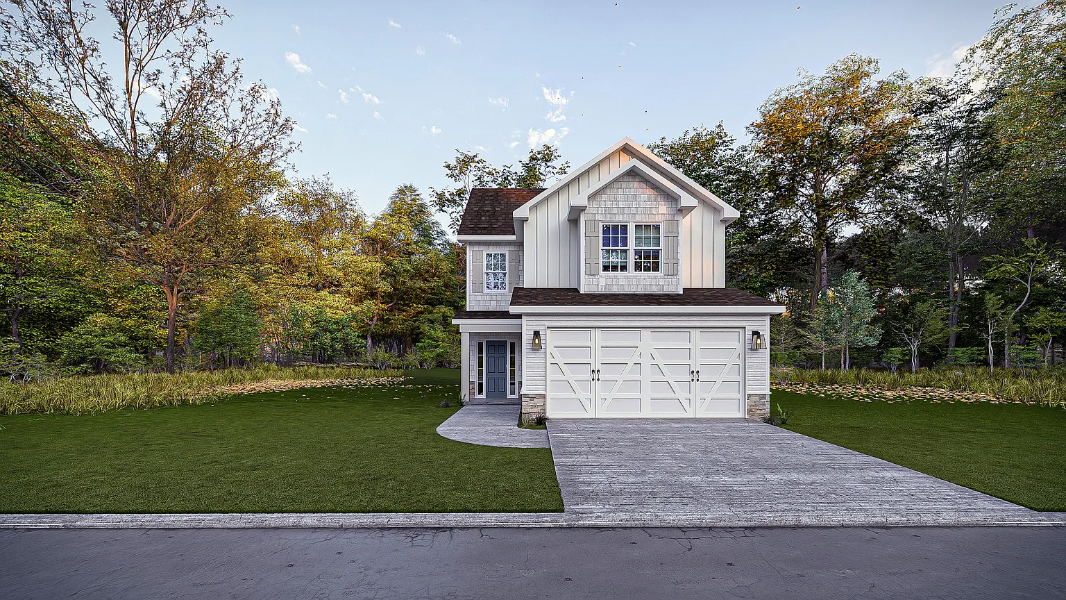Ava Plan, The Estates at Wesgate photo 1