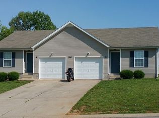 260 Executive Ave, Clarksville, TN 37042