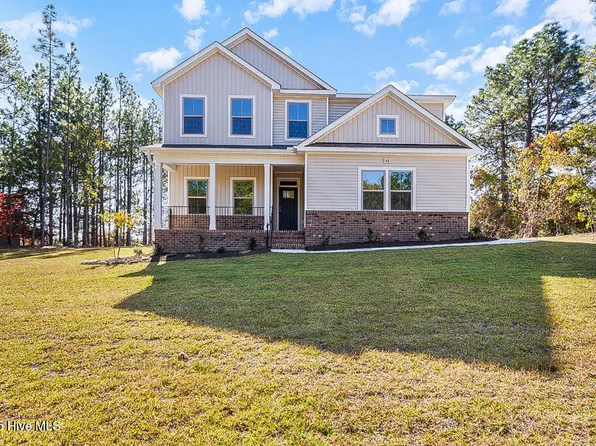 48 Woodland Circle, Jackson Springs, NC 27281