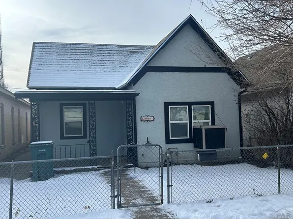 606 E 10th St, Pueblo, CO 81001