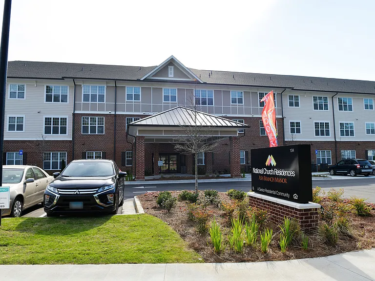 Ash Branch Manor — Photo 15