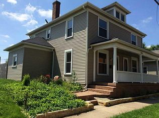 622-624 S Roosevelt Ave, Piqua, OH 45356