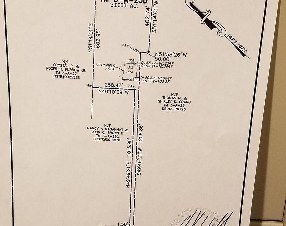 Plat Plan