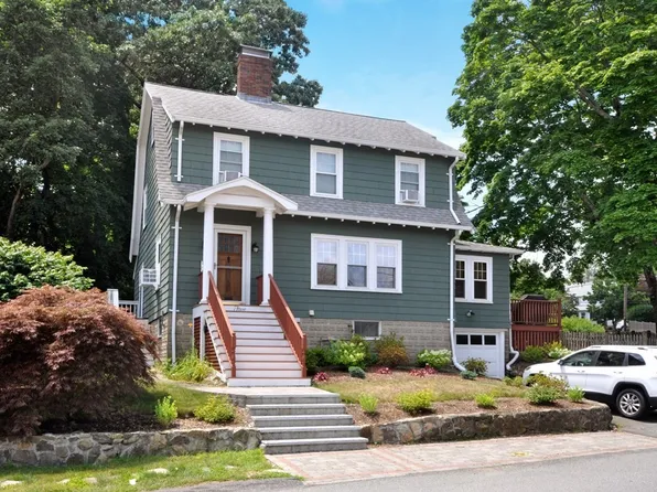 5 Hawthorne Ave, Arlington, MA 02476