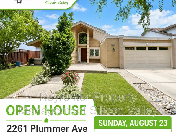 2261 Plummer Ave, San Jose, CA 95125