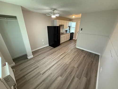 Floor plan 1 Bed 1 Bath