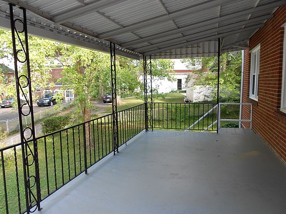 Back Porch