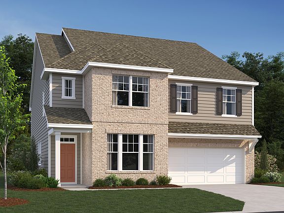 Saddle Grove - Lancaster Elevation Image 4