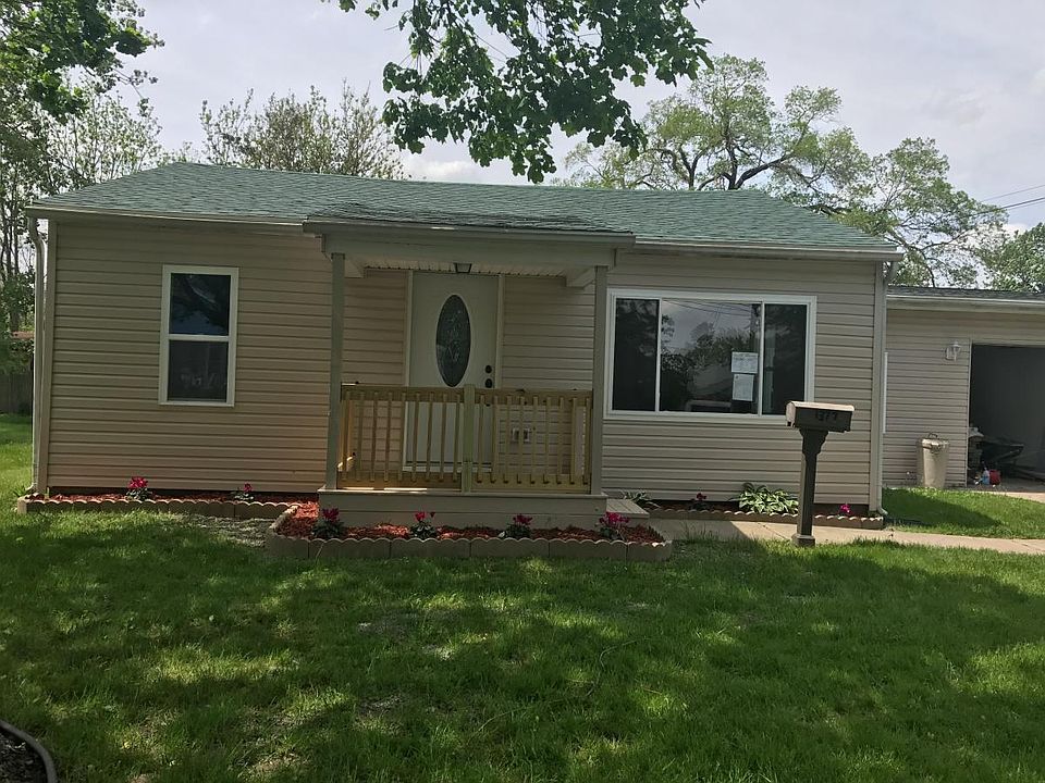 Outside, Front